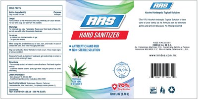 3.78 (Rrs Hand Sanitizer 3.78l)